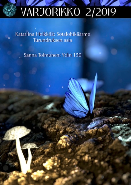 ETUSIVU Varjorikko 2-2019 Vrs1.10